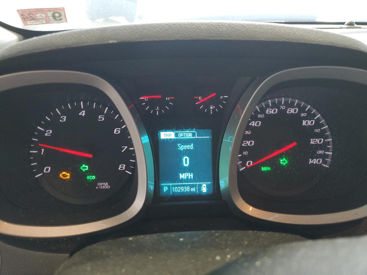 2017 Chevrolet Equinox Lt VIN: 2GNFLFEK9H6312049 Lot: 59968204