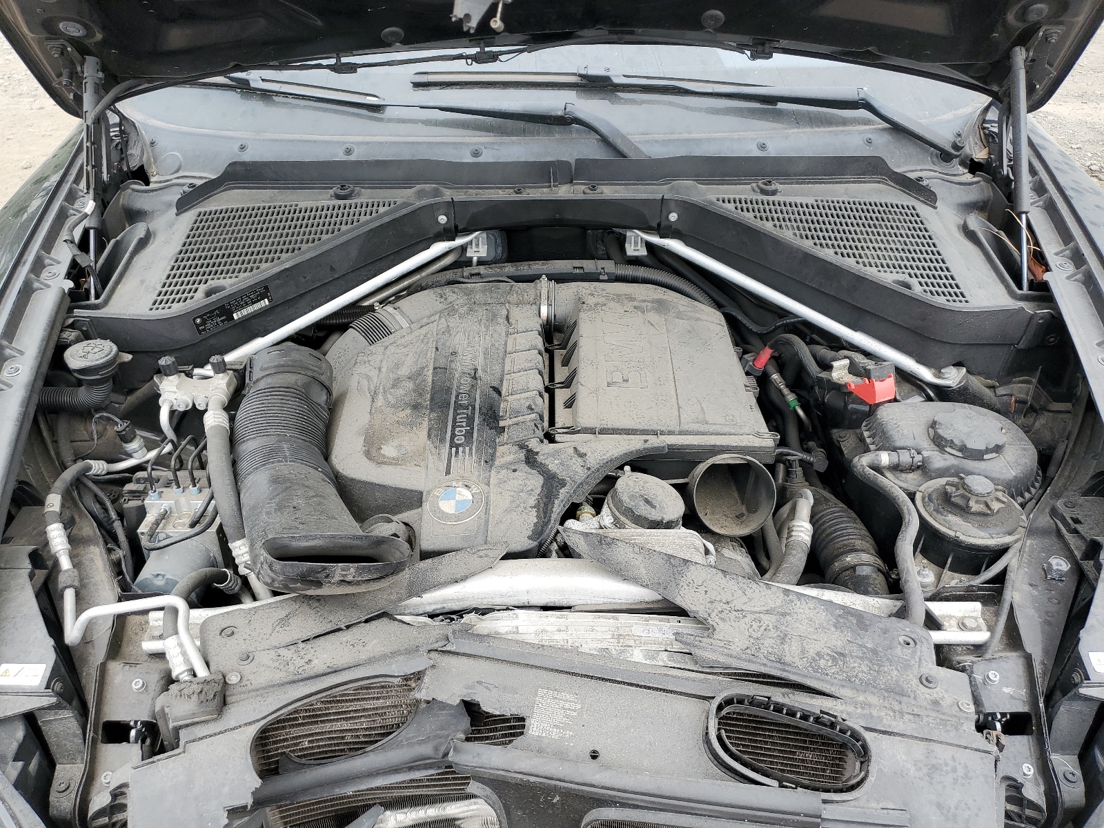 5UXZV4C59D0B21303 2013 BMW X5 xDrive35I