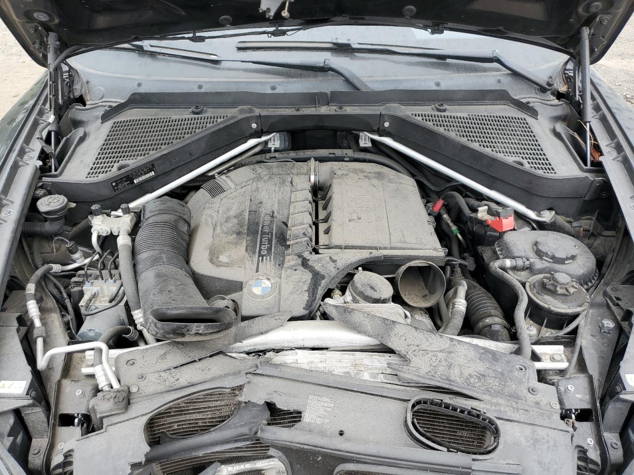 2013 BMW X5 xDrive35I VIN: 5UXZV4C59D0B21303 Lot: 57721434