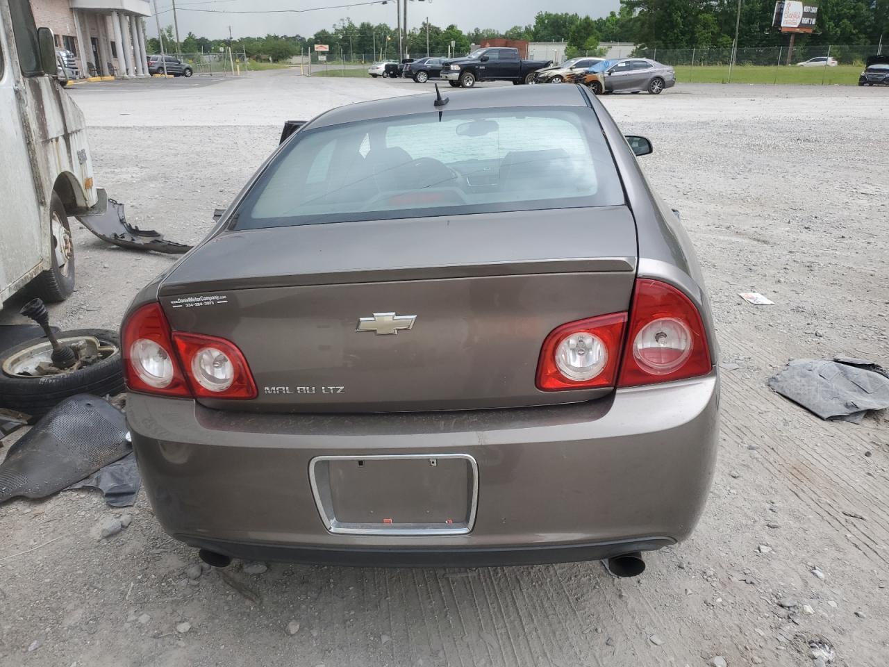 2010 Chevrolet Malibu Ltz VIN: 1G1ZE5E76AF266822 Lot: 66184524