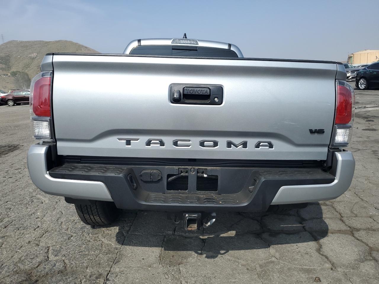 2023 Toyota Tacoma Double Cab VIN: 3TMDZ5BN6PM162154 Lot: 57266814