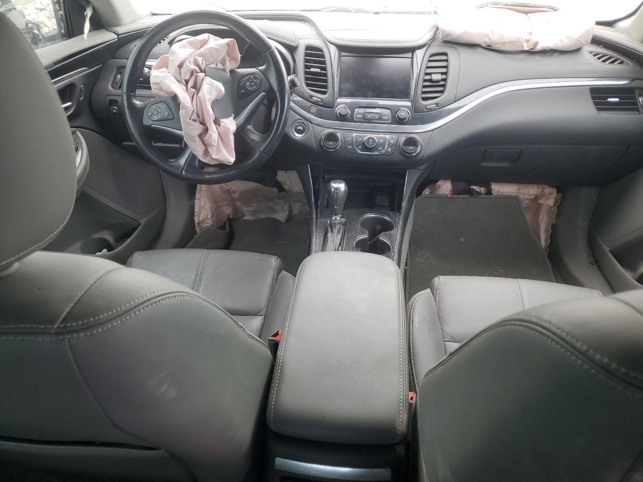 2019 Chevrolet Impala Lt VIN: 2G11Z5S37K9140496 Lot: 57844674