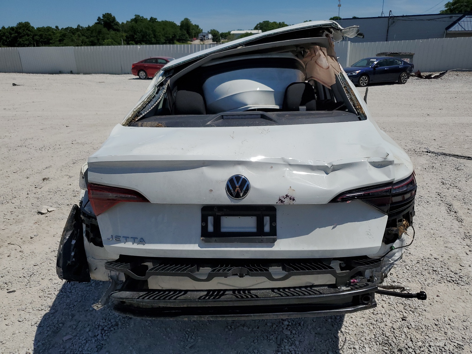 3VWNM7BU3NM028900 2022 Volkswagen Jetta S