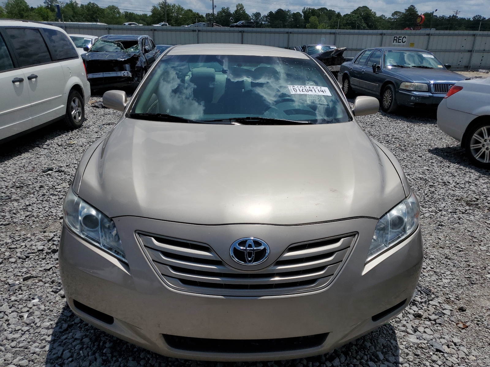 4T1BE46K09U395325 2009 Toyota Camry Base