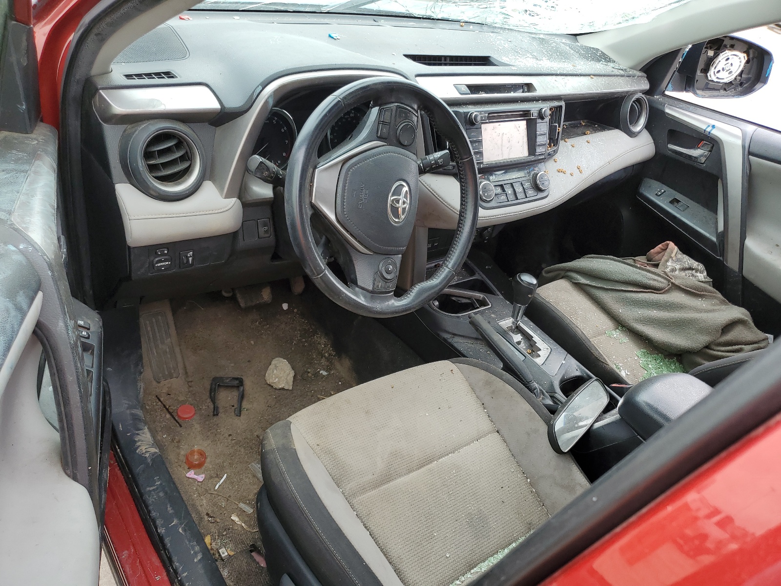 JTMWFREV6GJ098098 2016 Toyota Rav4 Xle