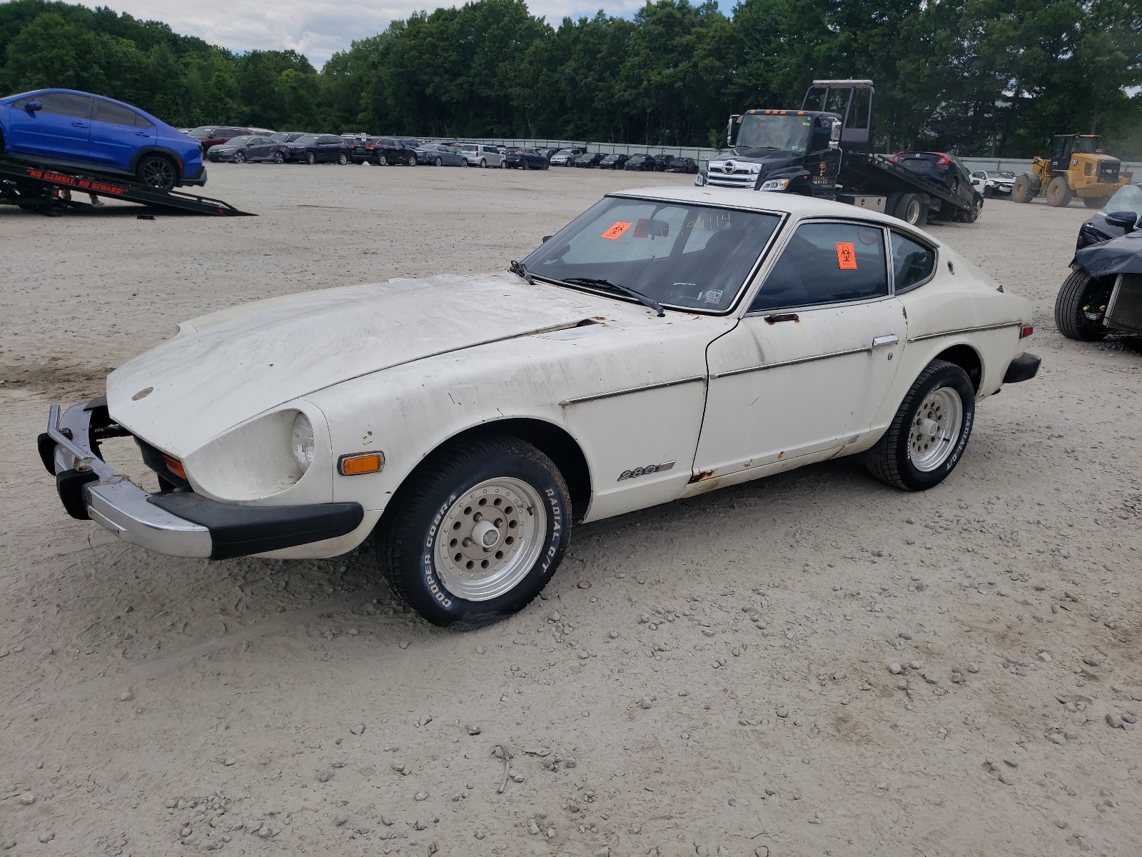 HLS30209036 1975 Datsun 280Zx