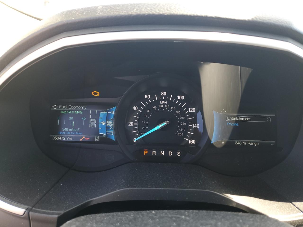 2021 Ford Edge Sel VIN: 2FMPK4J98MBA41425 Lot: 58049434