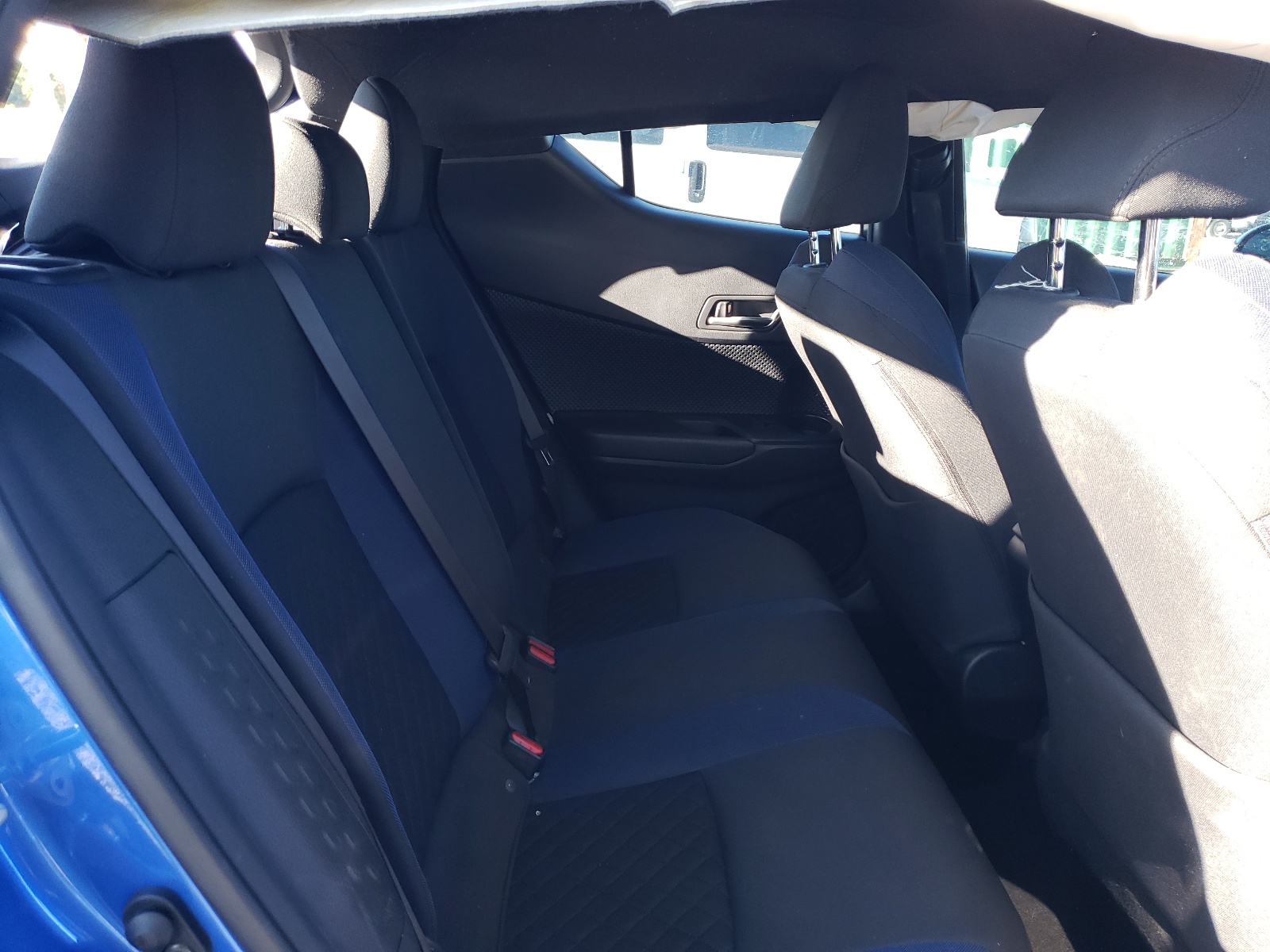 NMTKHMBX9LR106062 2020 Toyota C-Hr Xle