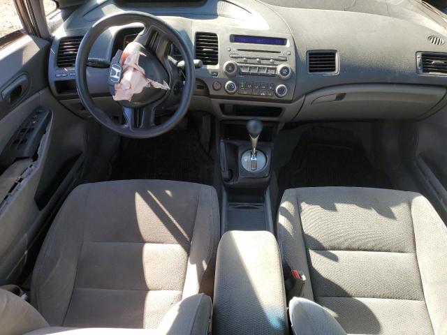 2008 HONDA CIVIC DX