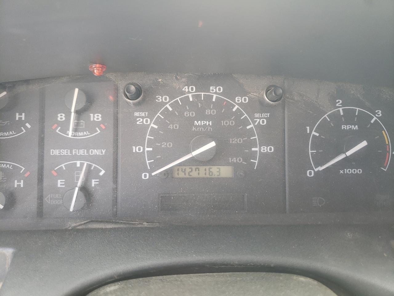 1993 Ford F350 VIN: 1FTJX35M3PKA13269 Lot: 60700264