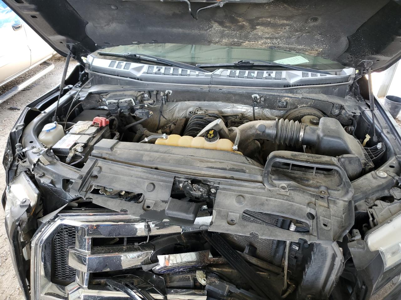 2016 Ford F150 Supercrew VIN: 1FTEW1CF1GFA16001 Lot: 59341754