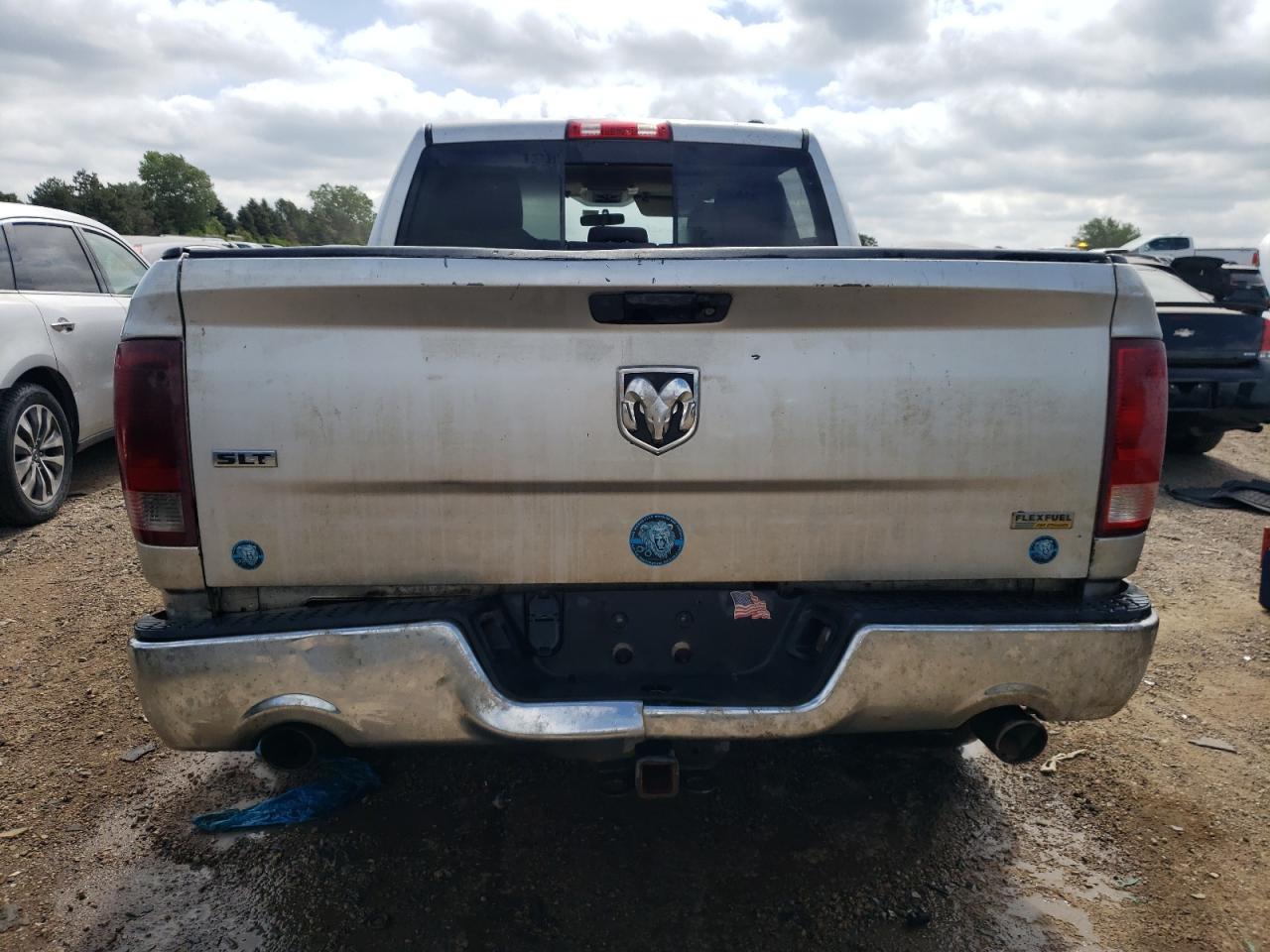 2012 Dodge Ram 1500 Slt VIN: 1C6RD7LT0CS162415 Lot: 55205284