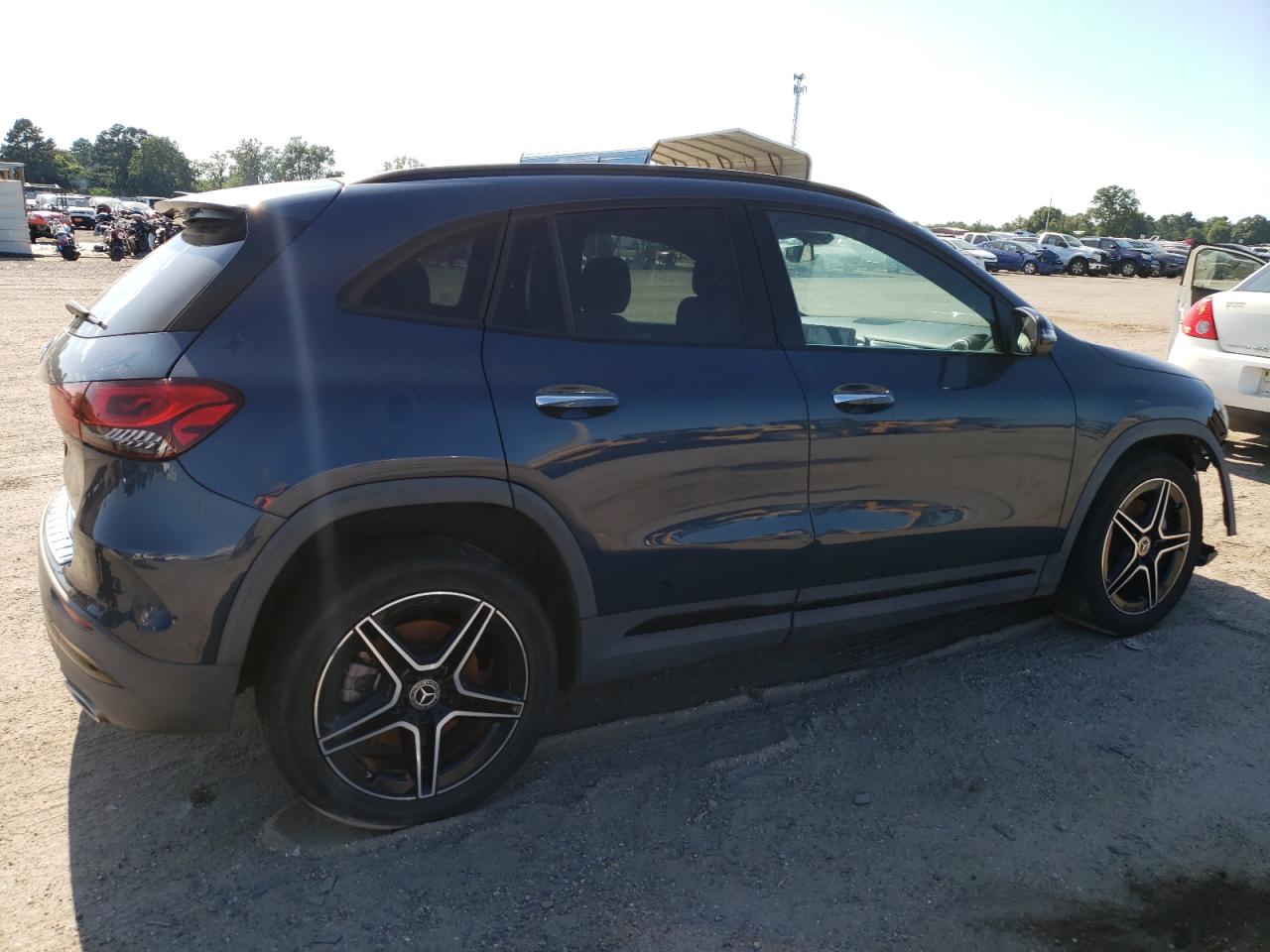 2021 Mercedes-Benz GLA-klasse - Image 3