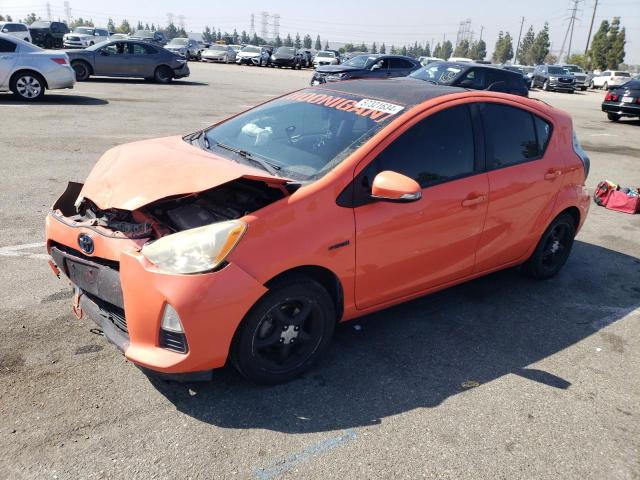 2013 Toyota Prius C  за продажба в Rancho Cucamonga, CA - Front End