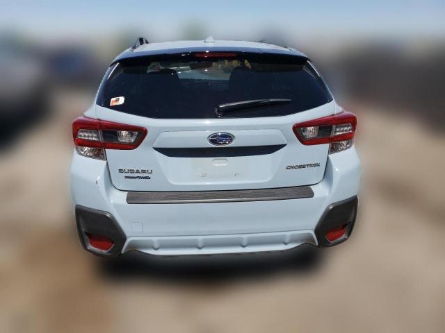  SUBARU CROSSTREK 2020 Сірий