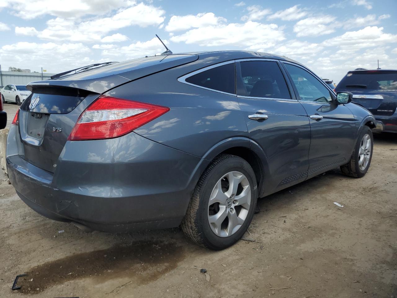 5J6TF2H58CL010232 2012 Honda Crosstour Exl