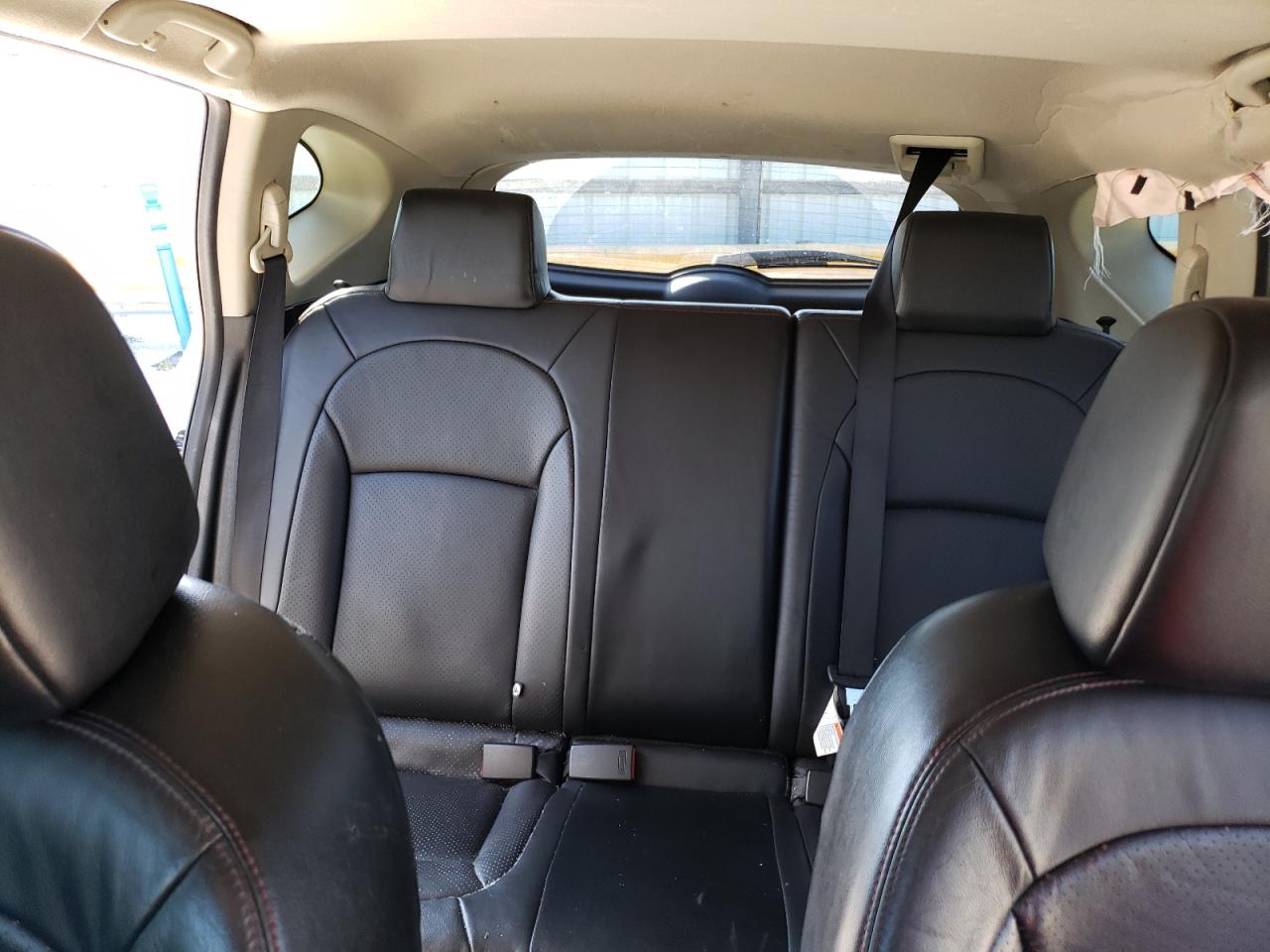 2011 Nissan Rogue S VIN: JN8AS5MT6BW576390 Lot: 60841784