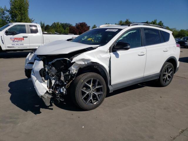 2017 Toyota Rav4 Se na sprzedaż w Woodburn, OR - Front End