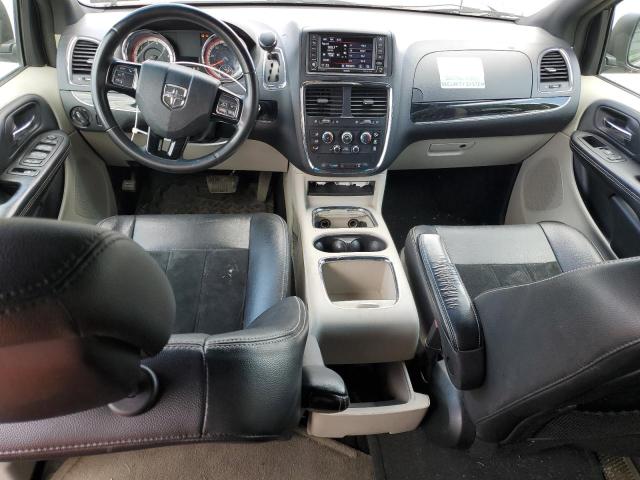  DODGE CARAVAN 2018 Серый