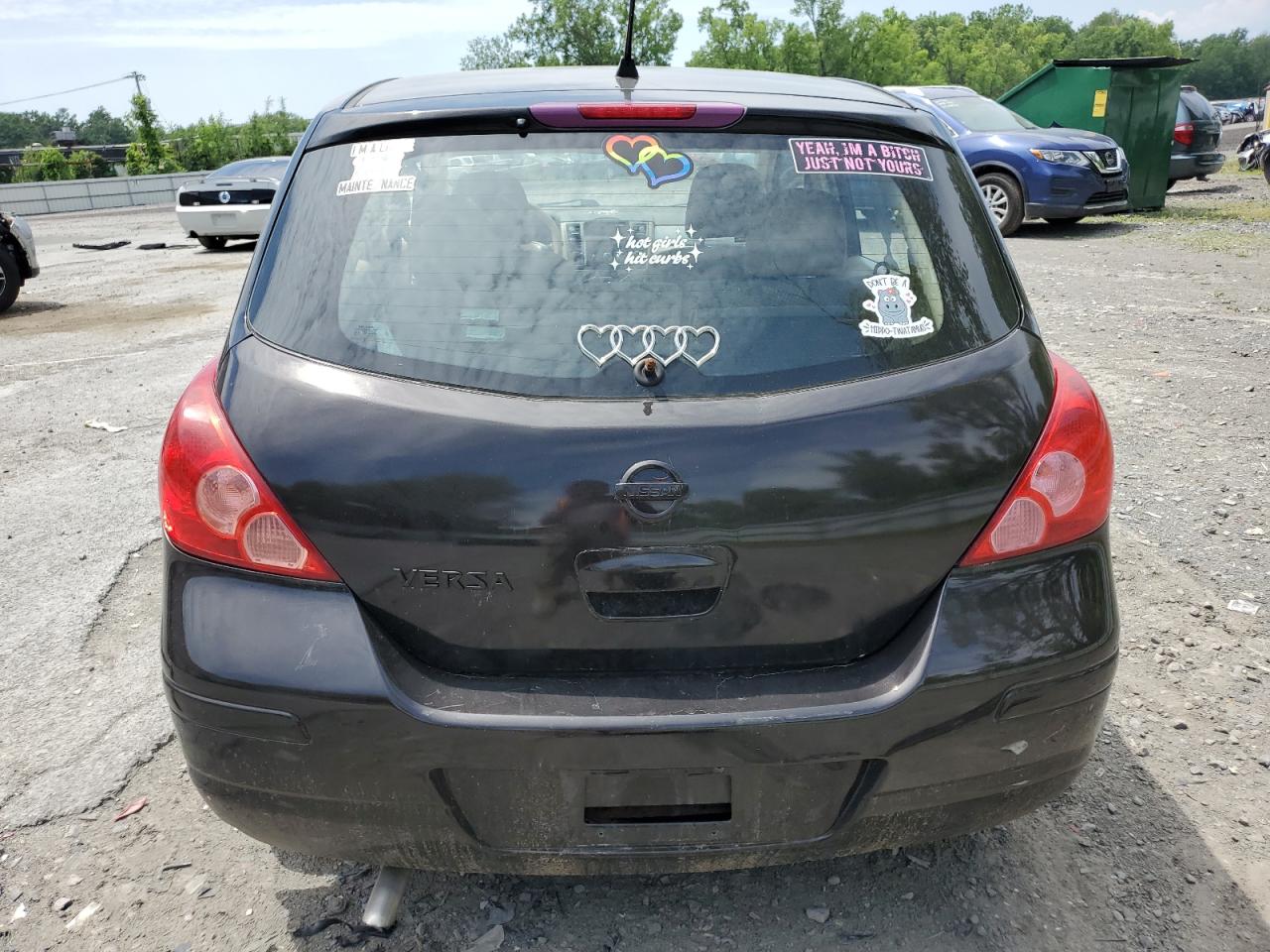 2012 Nissan Versa S VIN: 3N1BC1CP7CK198719 Lot: 59011094