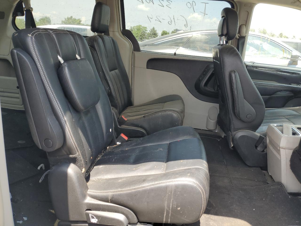 2015 Chrysler Town & Country Touring L VIN: 2C4RC1CG6FR727803 Lot: 59685794