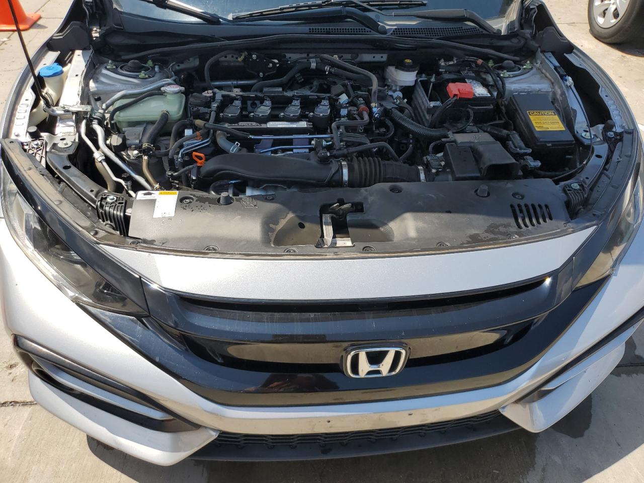 SHHFK7H62LU211226 2020 Honda Civic Ex