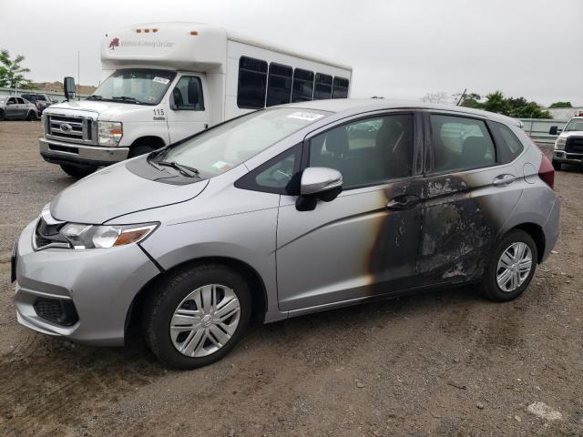 2019 Honda Fit Lx