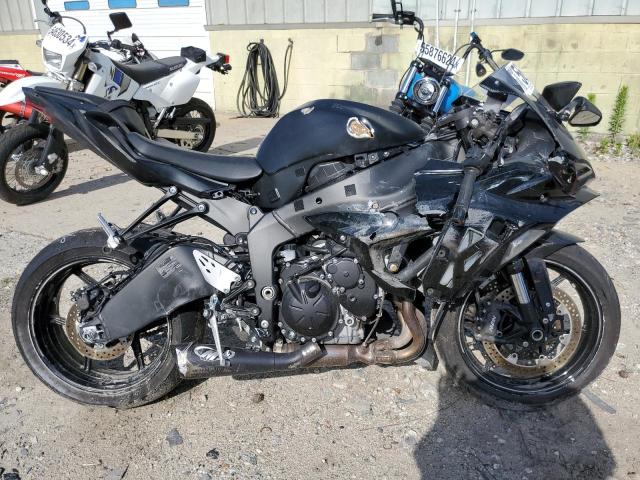 2024 Kawasaki Zx636 K за продажба в Hampton, VA - Rollover