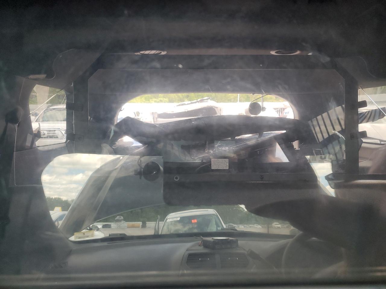 2018 Ford Explorer Police Interceptor VIN: 1FM5K8ARXJGB92186 Lot: 56940164