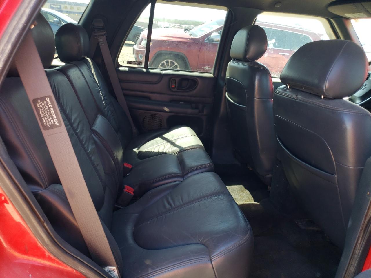 1999 GMC Jimmy VIN: 1GKDT13W7X2542388 Lot: 58547294