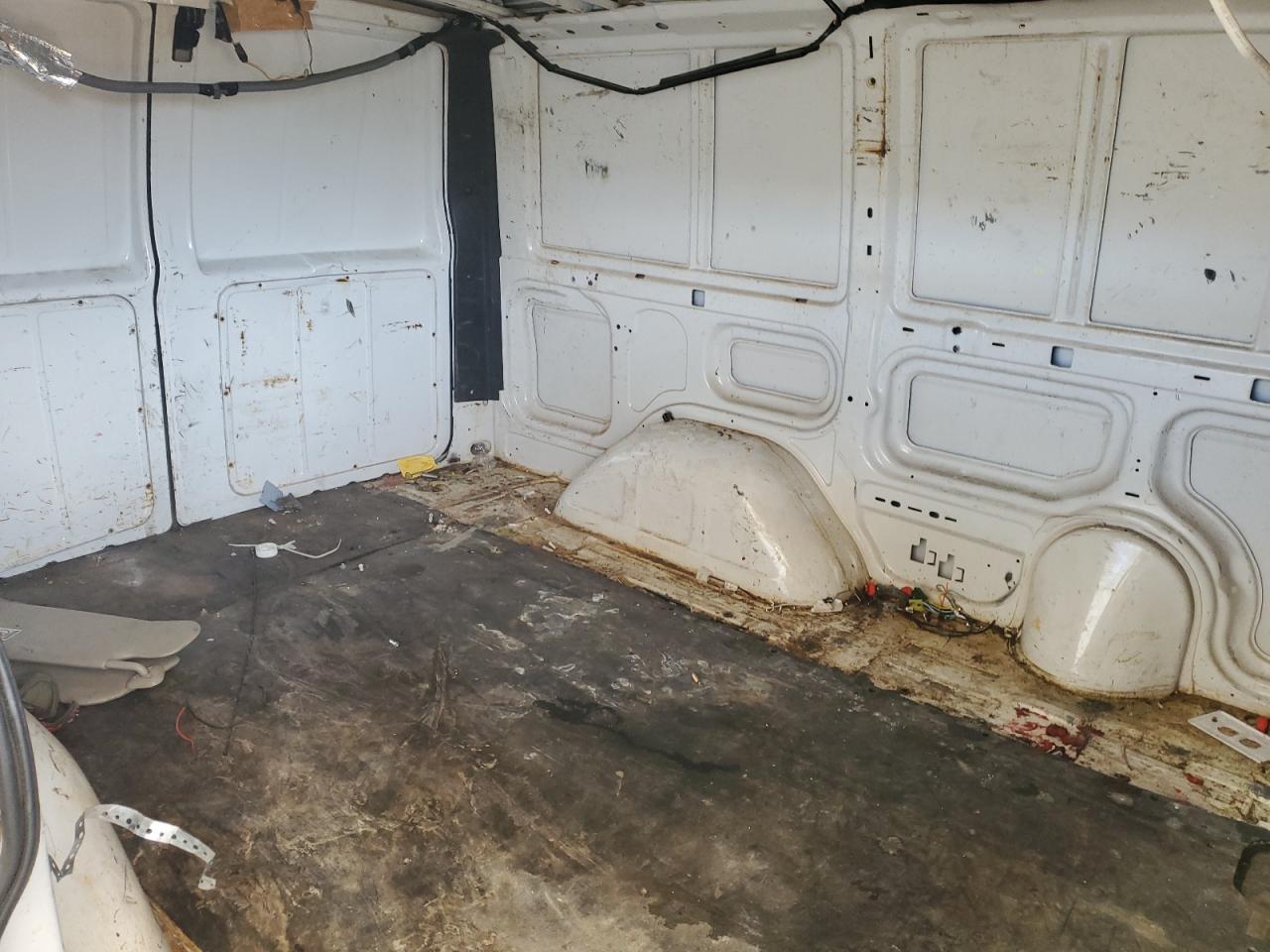 2001 Chevrolet Astro VIN: 1GCDM19W51B150551 Lot: 58954614