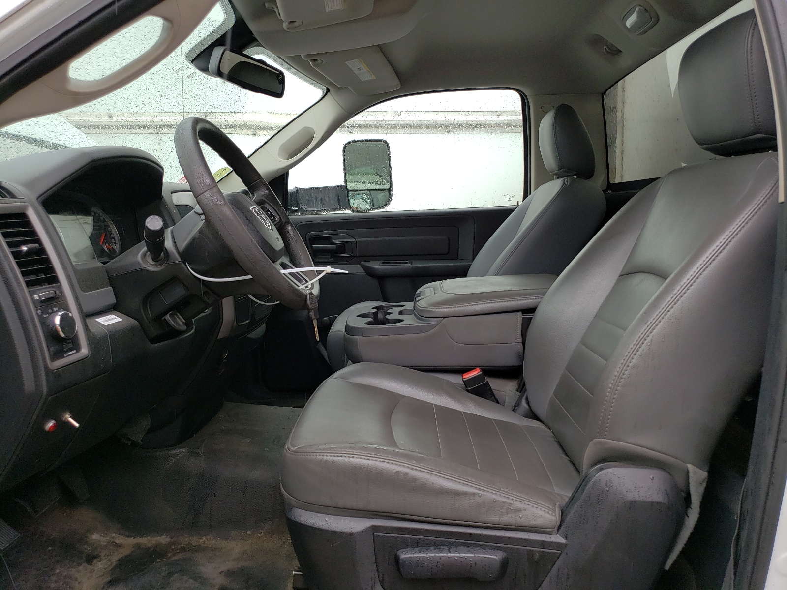 3C7WRSBJXGG319416 2016 Ram 3500