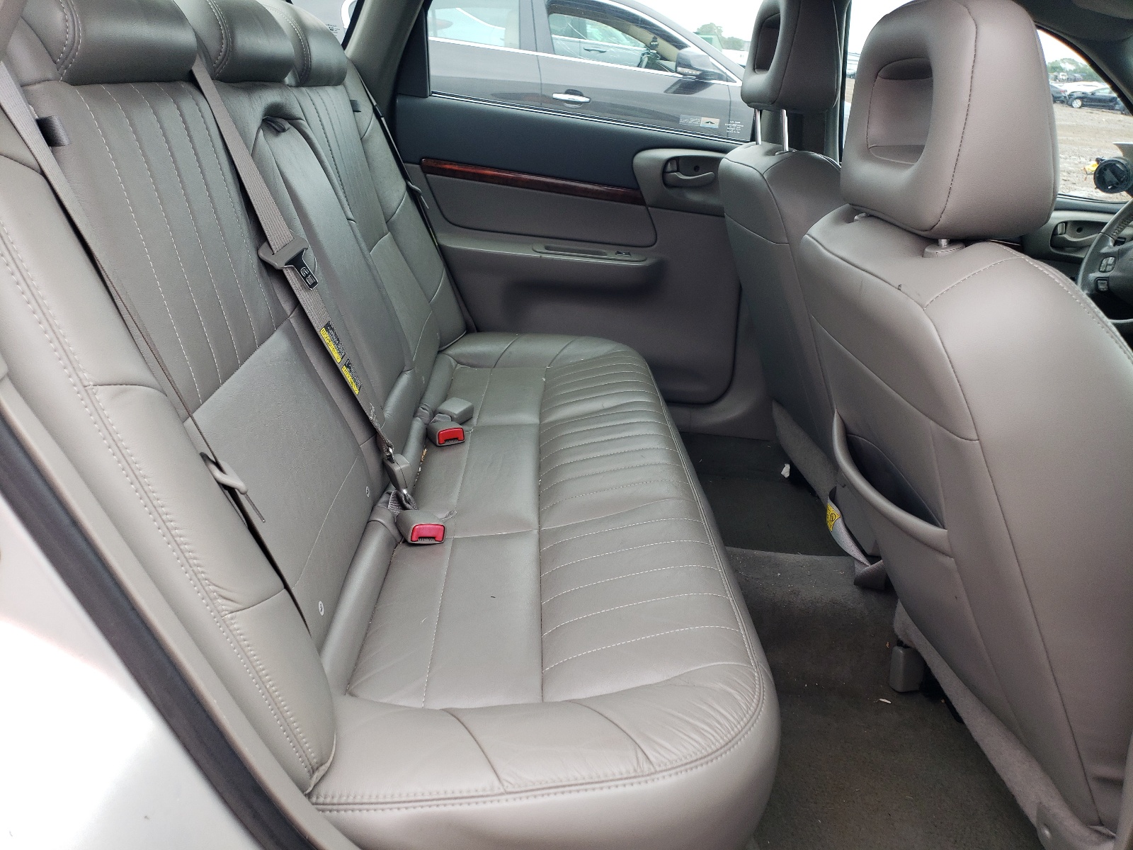 2G1WH52K339344228 2003 Chevrolet Impala Ls