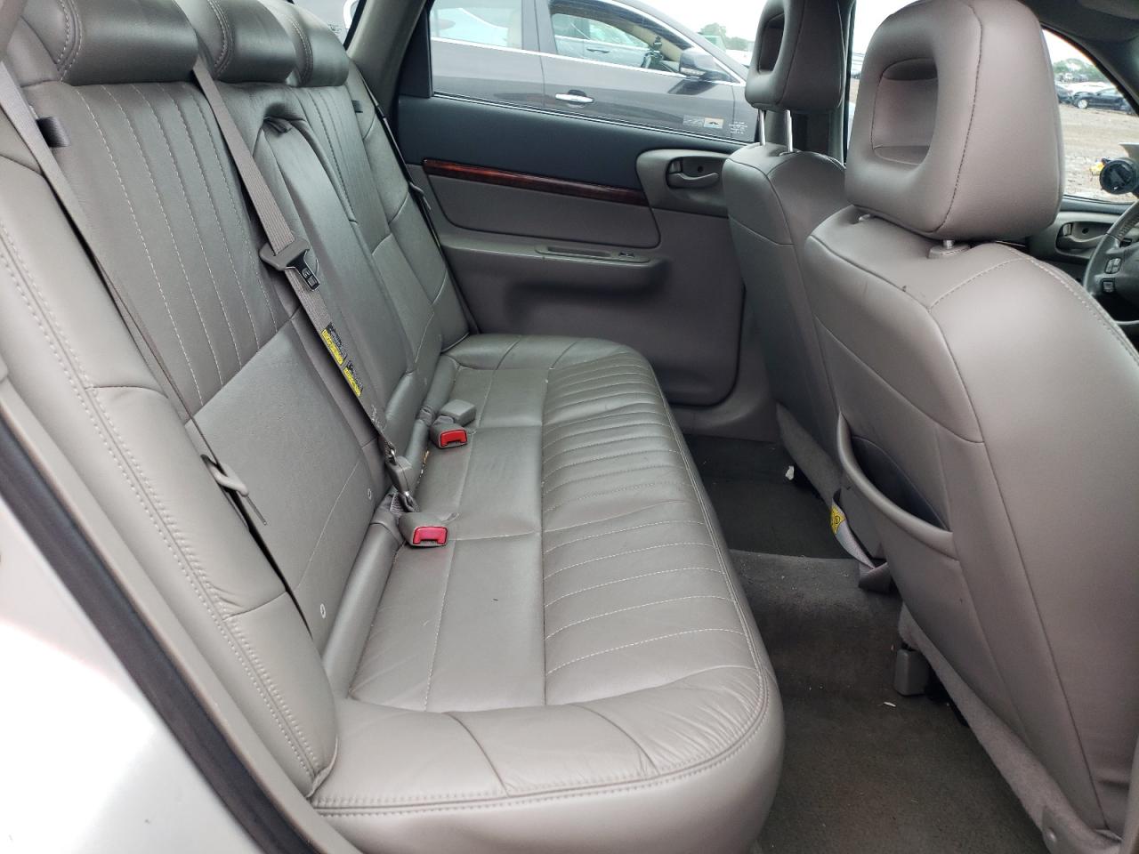 2003 Chevrolet Impala Ls VIN: 2G1WH52K339344228 Lot: 57717654