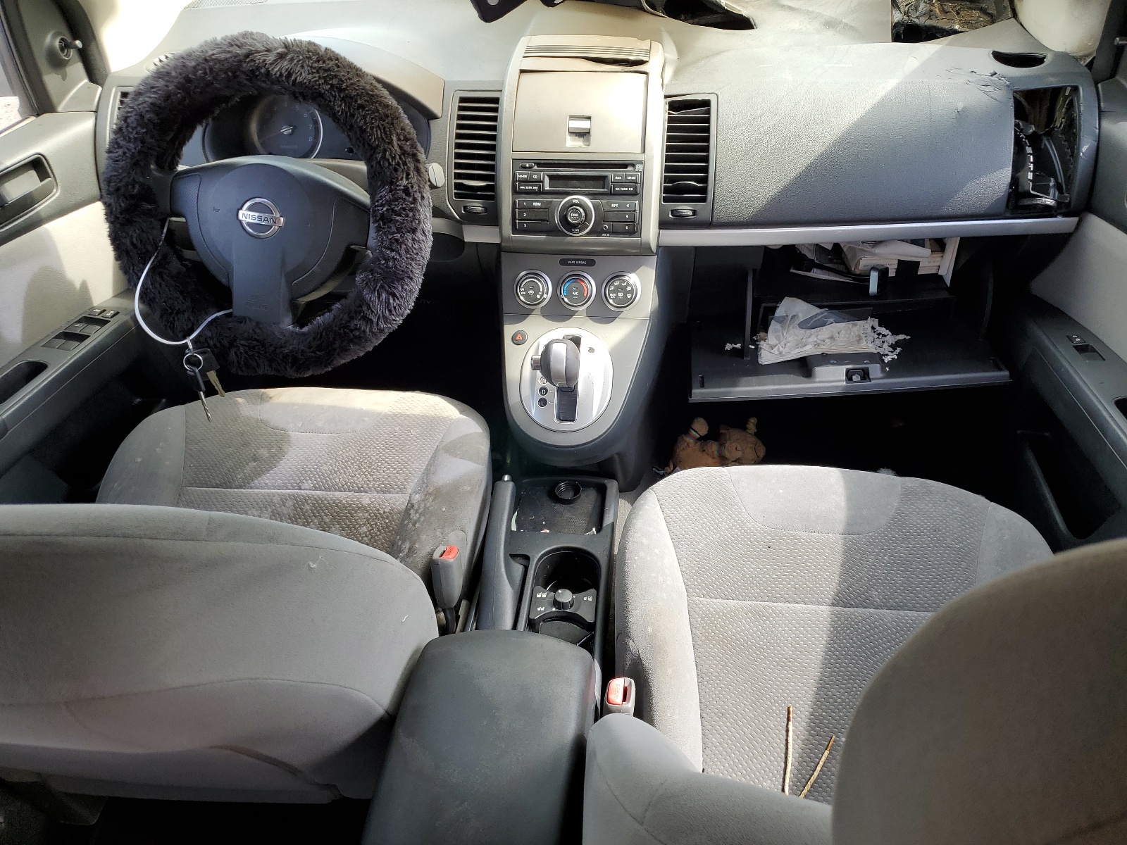 3N1AB6AP6BL666883 2011 Nissan Sentra 2.0