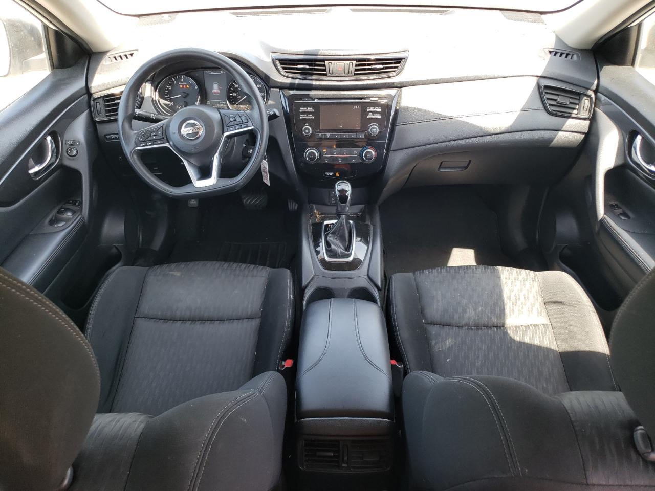 2017 Nissan Rogue S VIN: KNMAT2MT1HP519475 Lot: 59067184