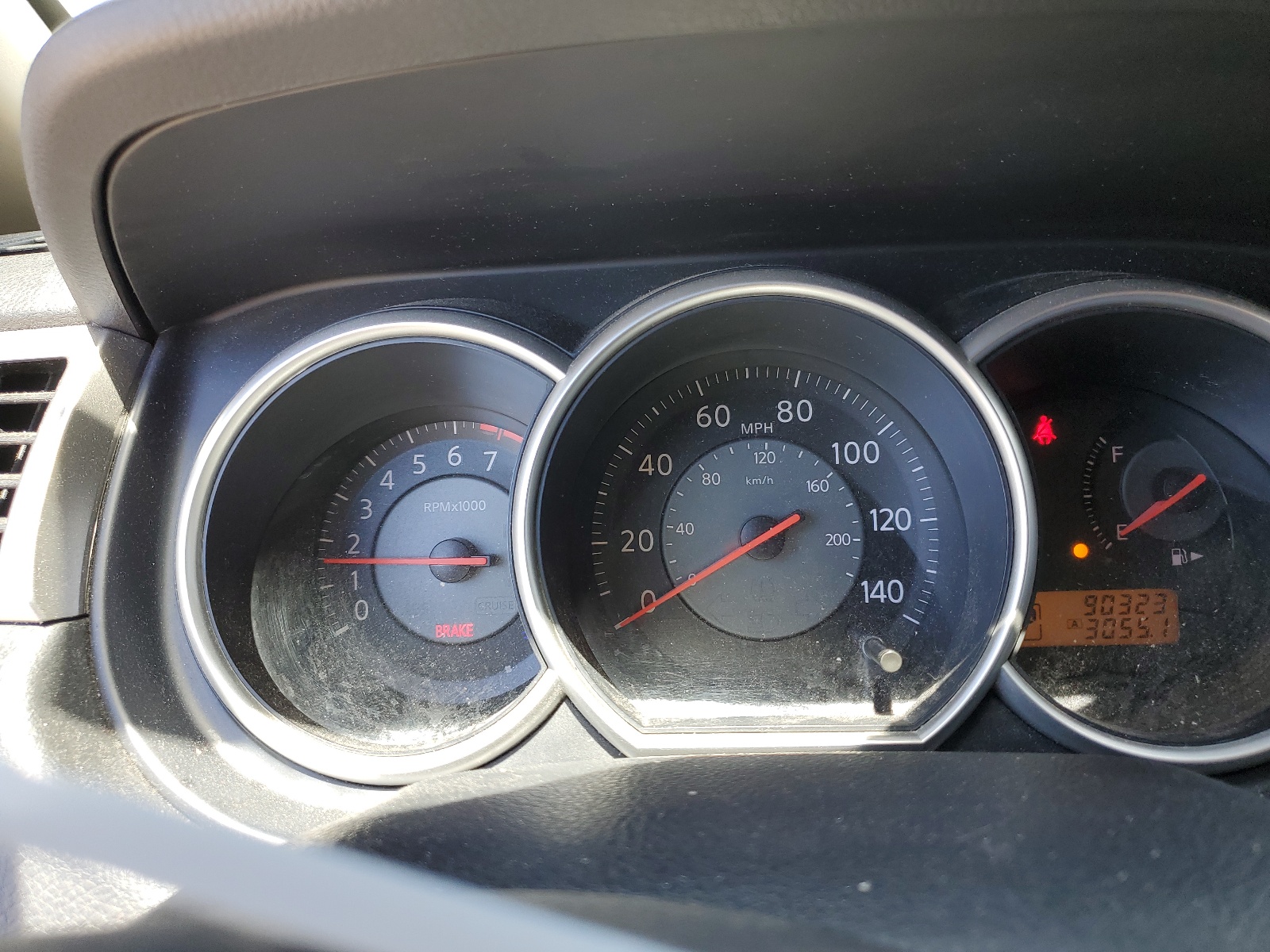 3N1BC13E89L432691 2009 Nissan Versa S