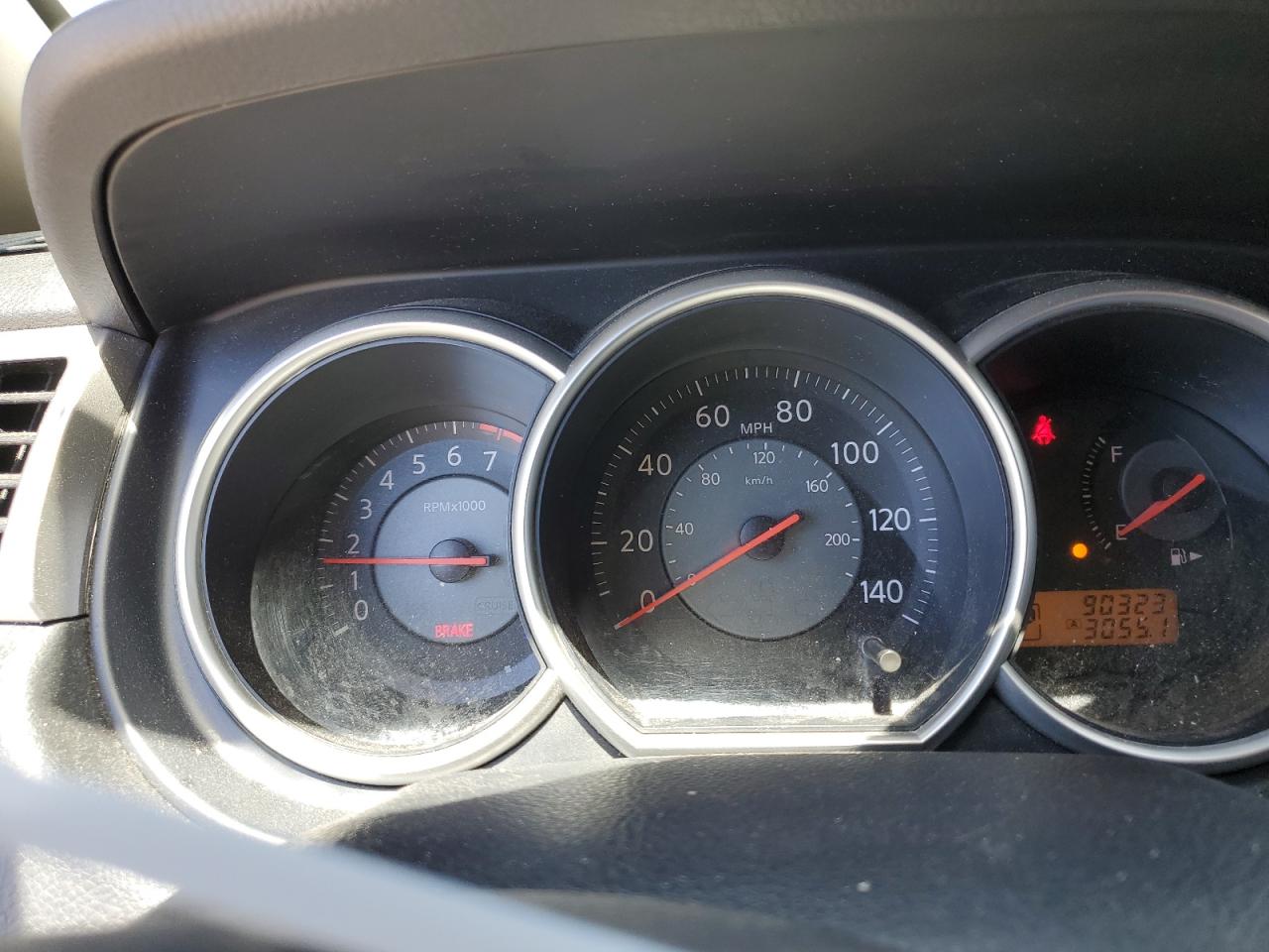 2009 Nissan Versa S VIN: 3N1BC13E89L432691 Lot: 56675874