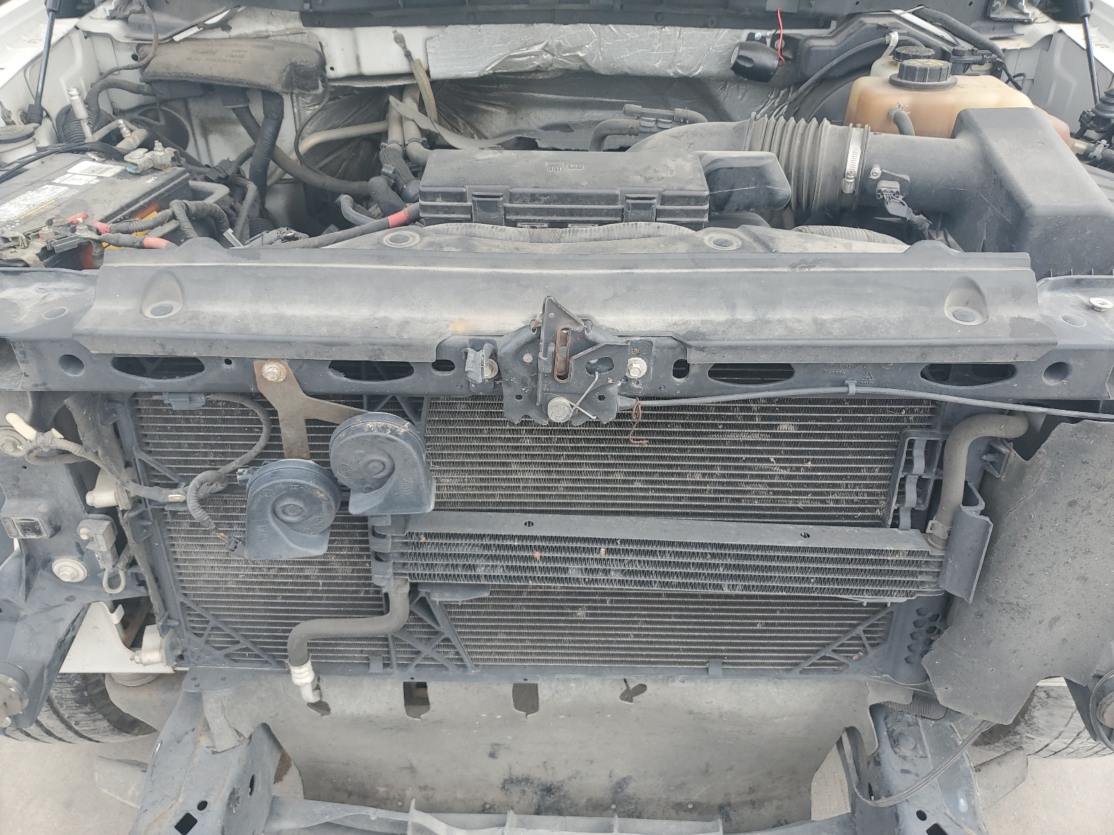 1FTFX1EF1BFB18907 2011 Ford F150 Super Cab