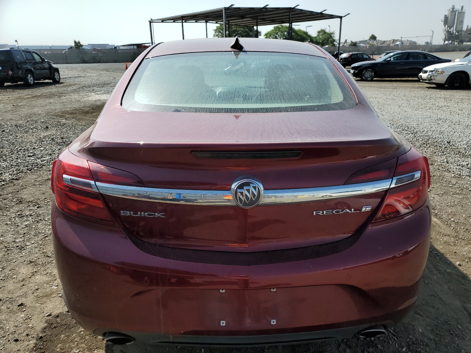 2G4GS5GX0G9181489 2016 Buick Regal Premium