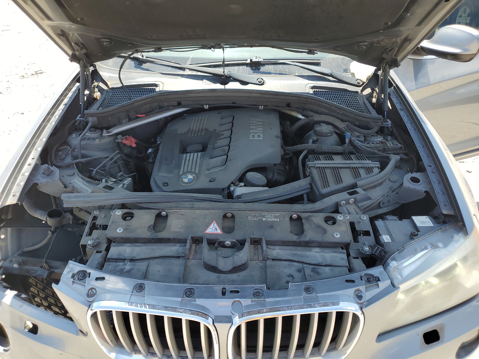 5UXWX5C51BL707621 2011 BMW X3 xDrive28I