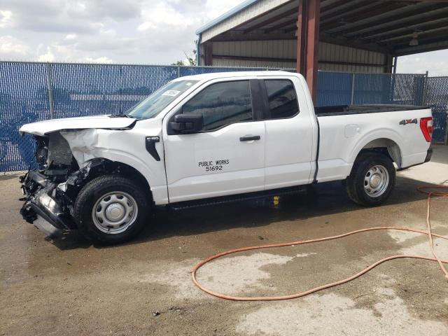 2023 Ford F150 Super Cab