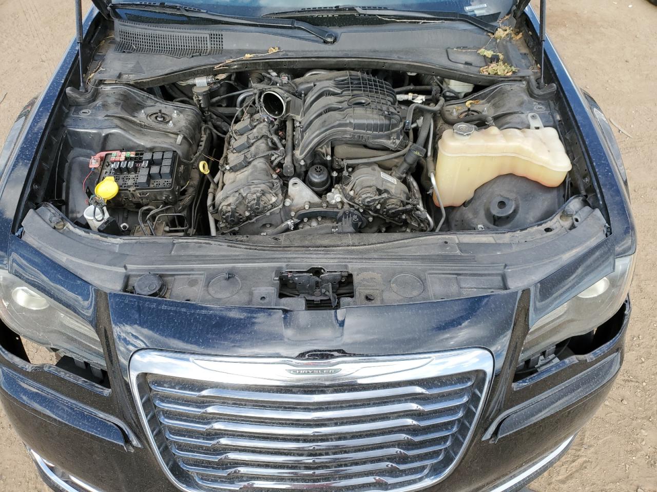 2C3CCABG8EH375369 2014 Chrysler 300 S