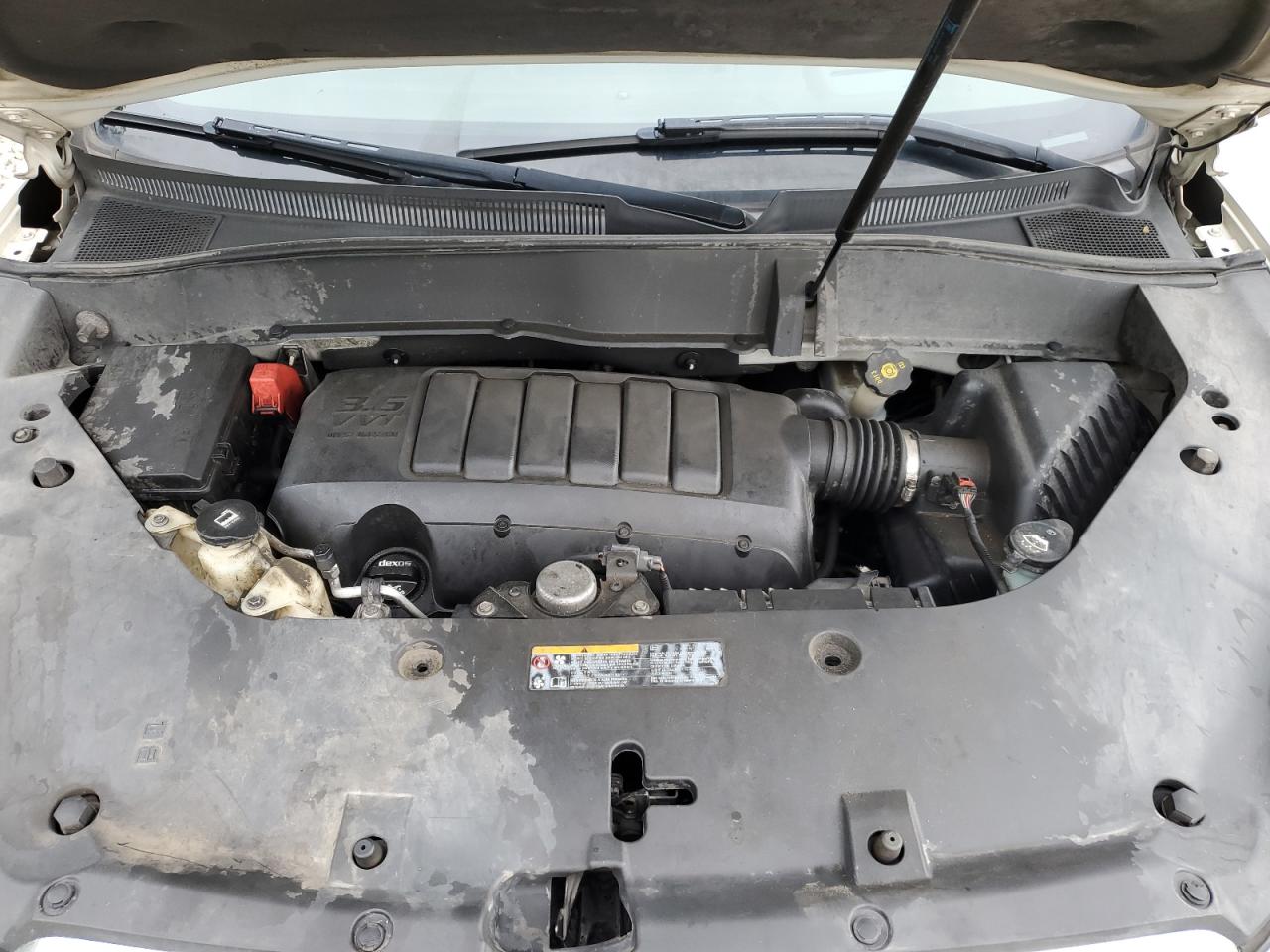 2014 GMC Acadia Denali VIN: 1GKKVTKD9EJ337123 Lot: 57729504