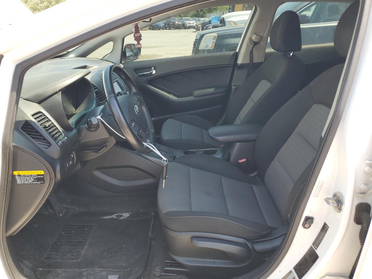 2016 Kia Forte Ex VIN: KNAFX5A87G5628431 Lot: 60475484