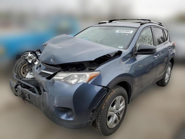 2014 TOYOTA RAV4 LE JTMBFREV3ED092396  48322944