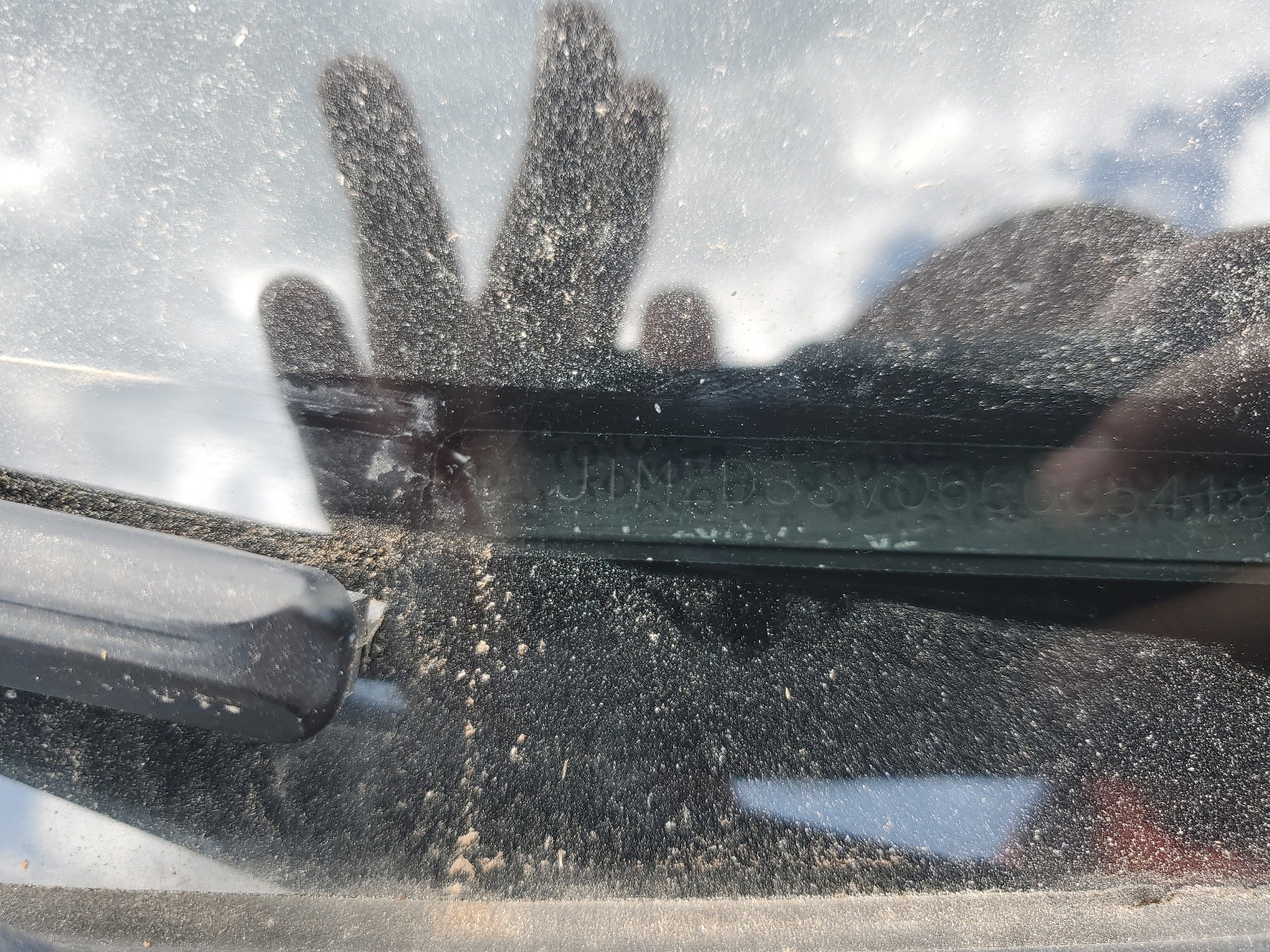 JTMZD33V066005418 2006 Toyota Rav4