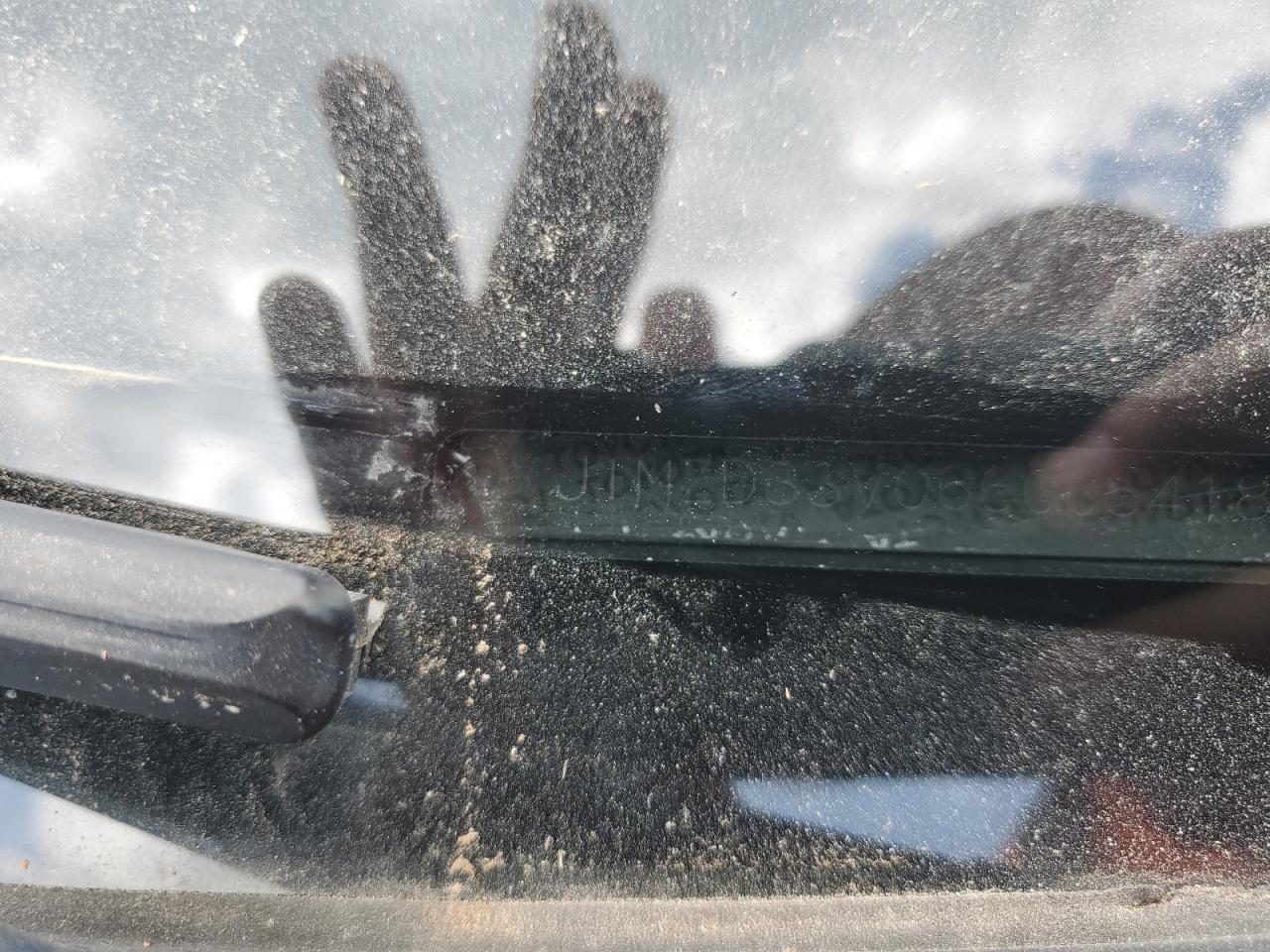 2006 Toyota Rav4 VIN: JTMZD33V066005418 Lot: 59650584