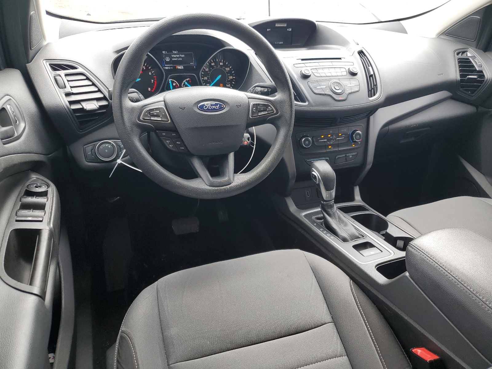 1FMCU0F73HUE30045 2017 Ford Escape S