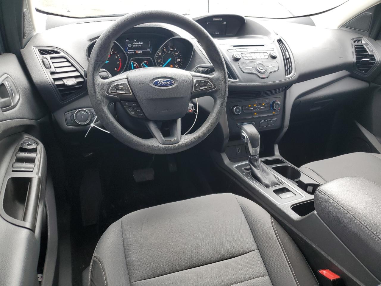 2017 Ford Escape S VIN: 1FMCU0F73HUE30045 Lot: 60628644